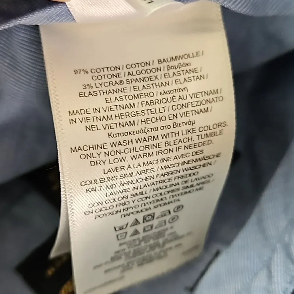 Brooks Brothers Elliott Fit Advantage Chino - Picture 8 of 8